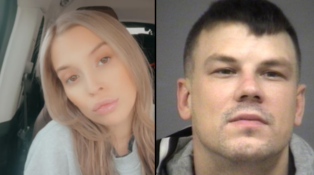 Był na wolności za kaucją, zastrzelił partnerkę