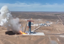 Chińczycy ścigają SpaceX w technologii rakiet wielokrotnego użytku