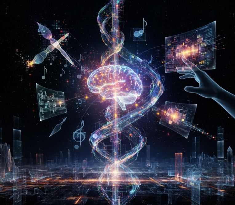 Perry Kinkaide: Dzisiaj twórczość przestała być domeną elit