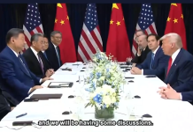 Xi – Trump; spotkanie w Busanie