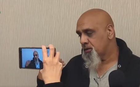 Z powodu uznania indiańskich roszczeń bank nie odnowił mu pożyczki hipotecznej