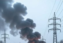 Carney rozmawiał z Zełenskim po rosyjskich atakach odwetowych na ukraińską infrastrukturę