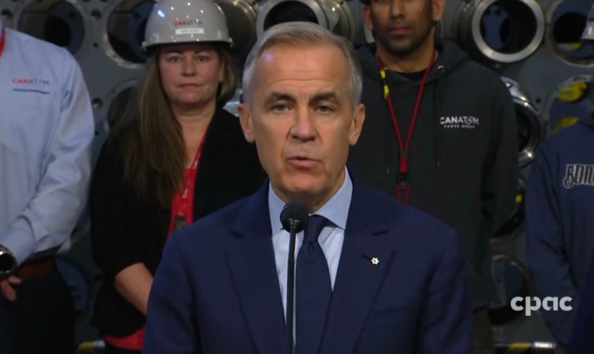 Trzy miliardy dofinansowania na budowę czterech reaktorów atomowych na wschód od Toronto. Polska zainteresowana tą technologią