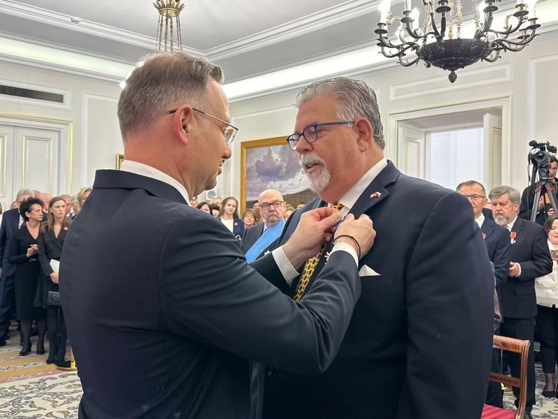 Biniecki: Wkurzyłem się… i po wielu latach wracam do KPA.