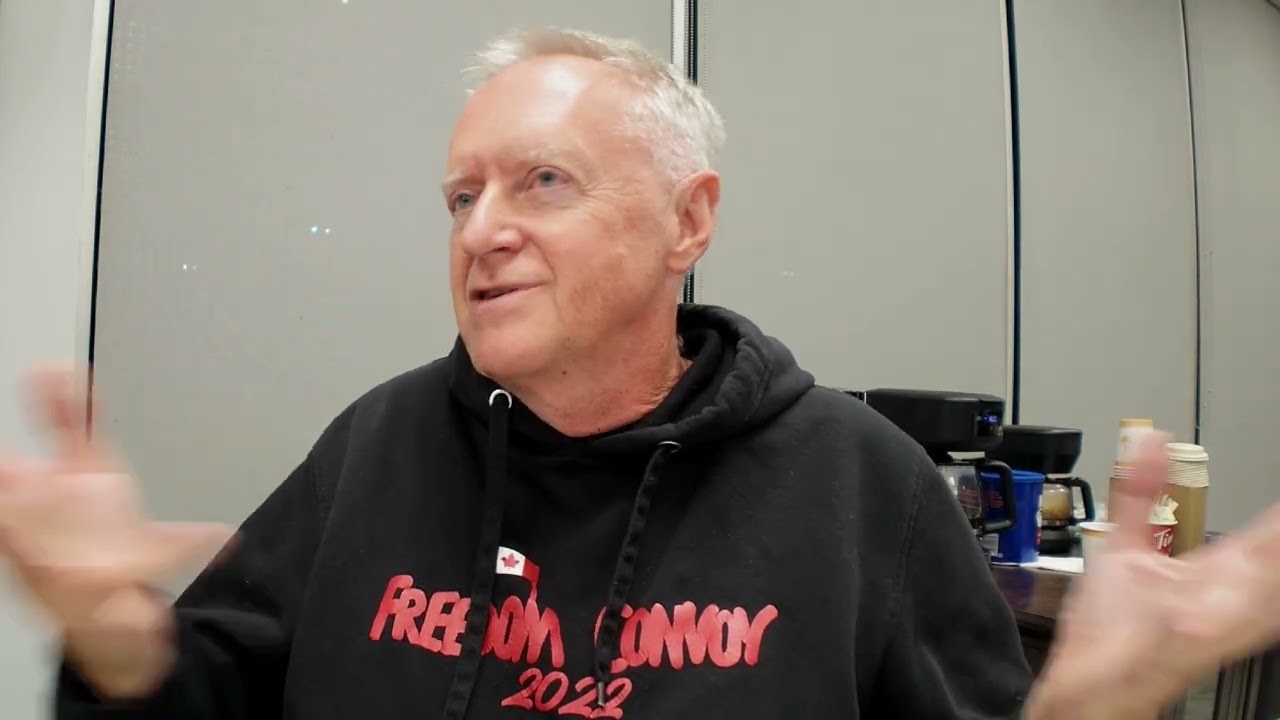 Na pogaduchach u polskich inżynierów w Kanadzie