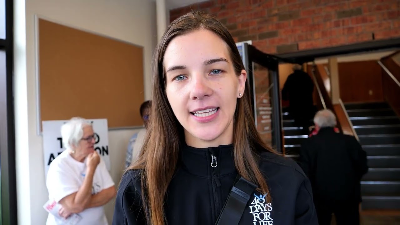 Świadectwa na półmetku 40 Dni dla Życia