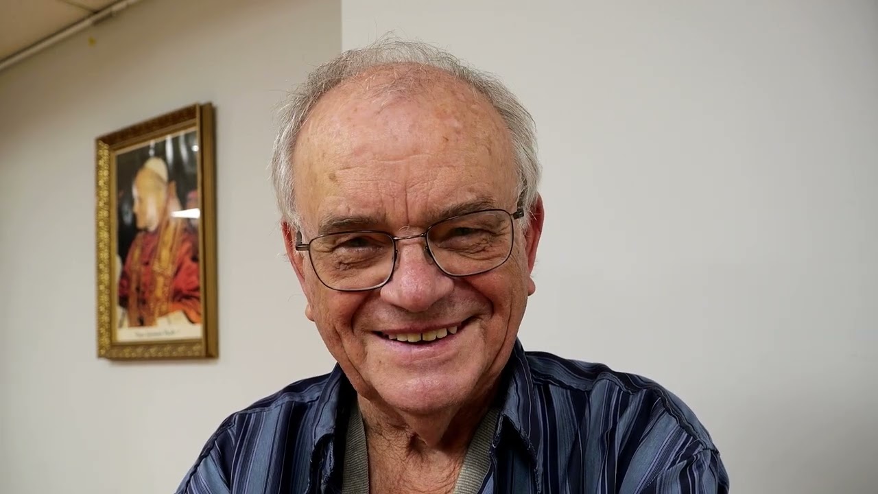 Z Novi Singers u Maestro Jaskiewicza na próbie