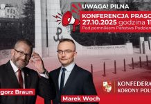 W Polsce powstał Pakt Prawicowy