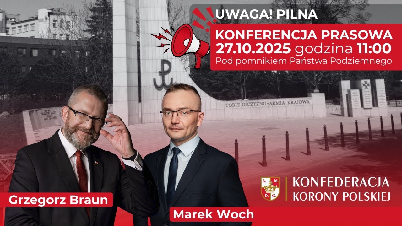 W Polsce powstał Pakt Prawicowy