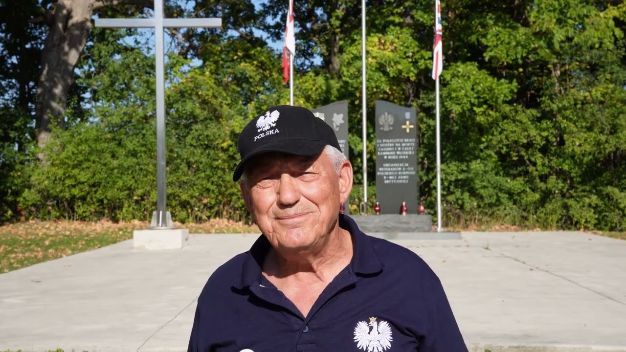 W Halifaksie odsłonięto pomnik polskiego marynarza – rozmawiamy z Henrykiem Niepallą