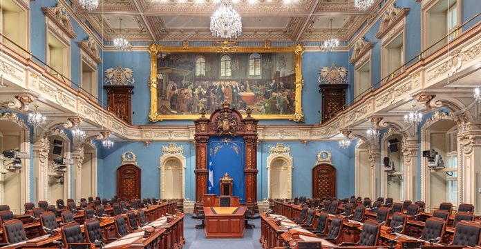 national assembly Quebec
