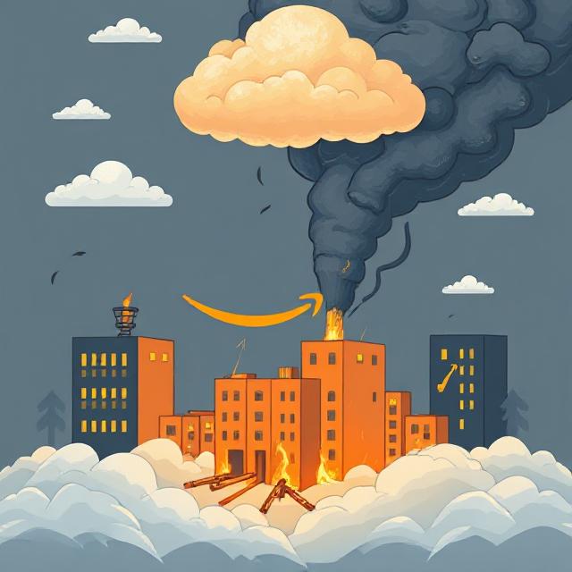 Awaria Amazonu – lekcja dla wszystkich