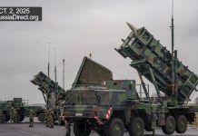 Financial Times: Moskwa zmodernizowała rakiety balistyczne tak by trudno je było zestrzelić systemem Patriot