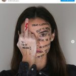 Wojująca uczestniczka “Strajku kobiet” zagra Najświętszą Marię Pannę w filmie Gibsona?