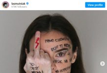 Wojująca uczestniczka “Strajku kobiet” zagra Najświętszą Marię Pannę w filmie Gibsona?