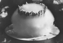 USA wznawiają testy broni jądrowej