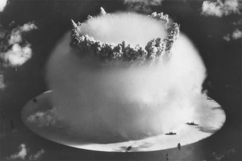 USA wznawiają testy broni jądrowej