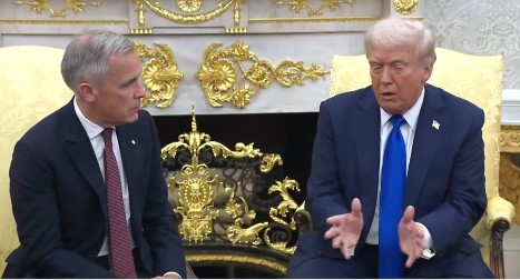 Trump: Kanadyjczycy znów nas pokochają…