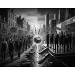 Kamil Wons: Koniec społeczeństwa, jakie znamy