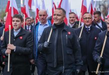 Obchody Święta Niepodległości. Prezydent Karol Nawrocki bierze udział w Marszu Niepodległości