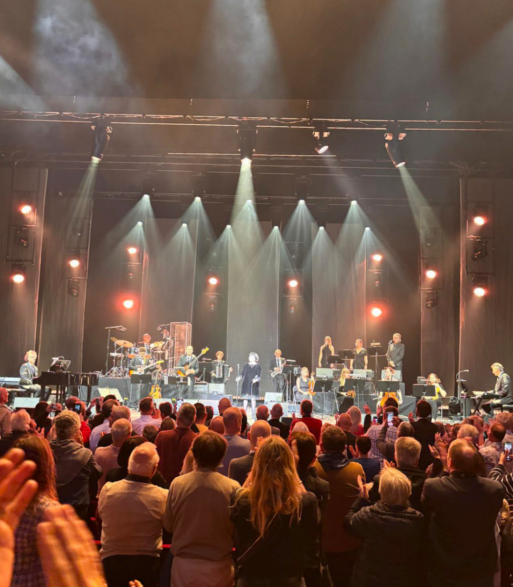 Z cyklu NASZE LOSY – Dziennik Leszka Dacko: Nasza Pani