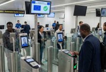 Kolejna wypowiedź w naszej dyskusji o paszportach i biometrycznej kontroli na granicach