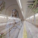 W Teheranie otwarto stację metra Najświętszej Marii Panny