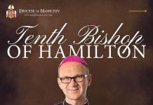Polak nowym biskupem Diecezji Hamilton