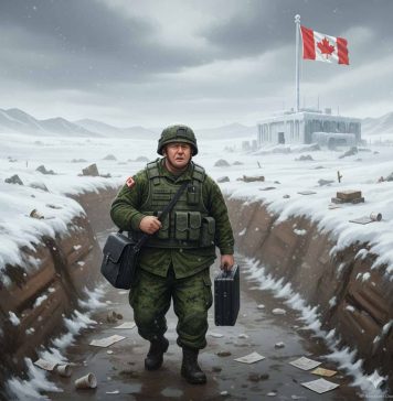 Zza biurek na front – nowy pomysł na kanadyjskie wojsko