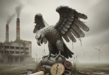 Legieć: Niemcy w kryzysie. Niemiecka gospodarka – zderzenie mitu z rzeczywistością.