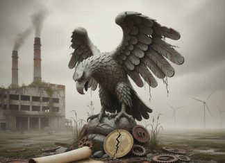 Legieć: Niemcy w kryzysie. Niemiecka gospodarka – zderzenie mitu z rzeczywistością.