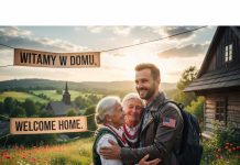 Farmus: Jak to się do Polski wraca