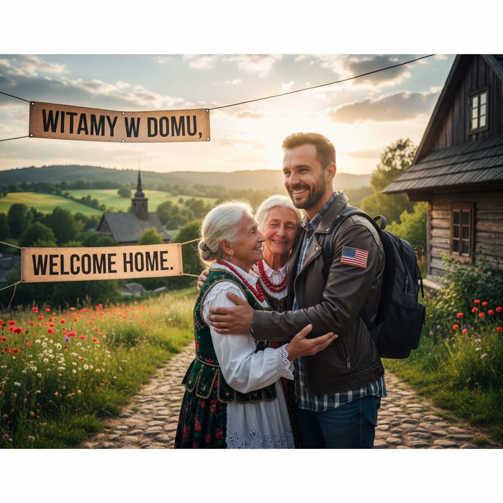 Farmus: Jak to się do Polski wraca