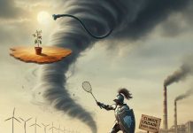 Legieć: Nowy Bill Gates, Greta Thurnberg i inne fanaberie na dzień dzisiejszy.