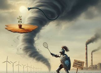 Legieć: Nowy Bill Gates, Greta Thurnberg i inne fanaberie na dzień dzisiejszy.