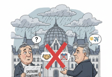 Wbrew interesom Polaków Nawrocki odwołał spotkanie z Orbanem