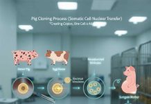 Mięso ze sklonowanych świń i krów wkrótce na półkach