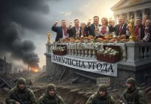 Olbrzymia afera korupcyjna na Ukrainie