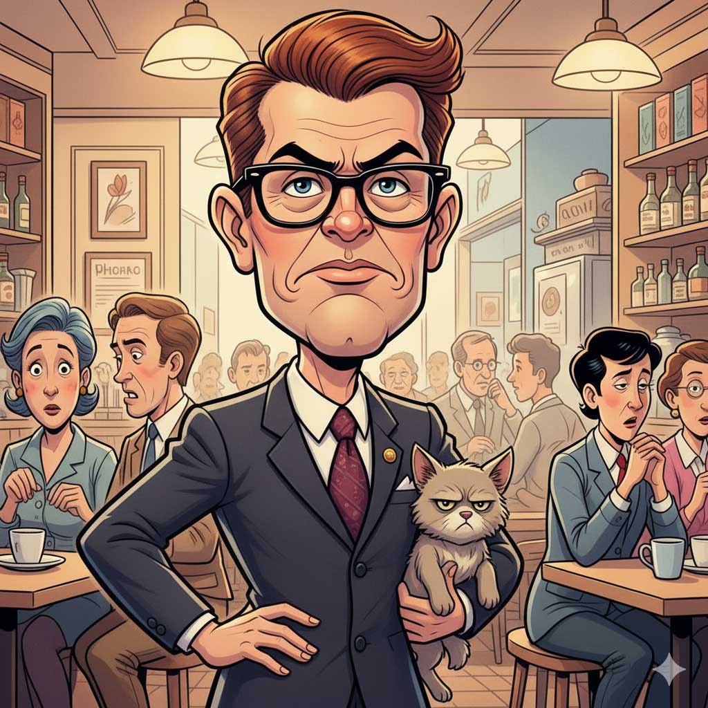 Michalinka: Ciągle mnie poprawiał