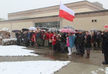 Uroczystości Święta Niepodległości w Mississaudze fotogaleria – Hieronim Teresiński