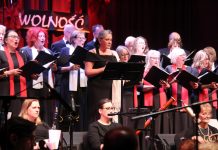 Ferens: Uroczyste obchody Święta Niepodległości Polski w koncercie „Cześć ci, Polsko” pod batutą Macieja Jaśkiewicza