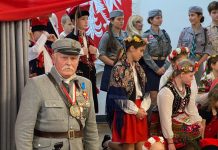 Obchody Święta Niepodległości w Guelph