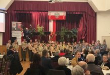 Z życia Kongresu Polonii Kanadyjskiej Okręgu Toronto. 107. Rocznica Odzyskania Niepodległości przez Polskę.