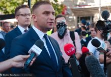 Legieć: Robert Bąkiewicz i zderzenie cywilizacji!