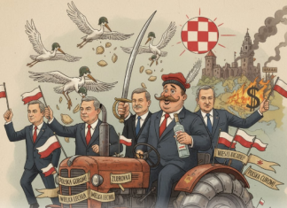 Michalkiewicz: Czego się nie robi dla Polski?