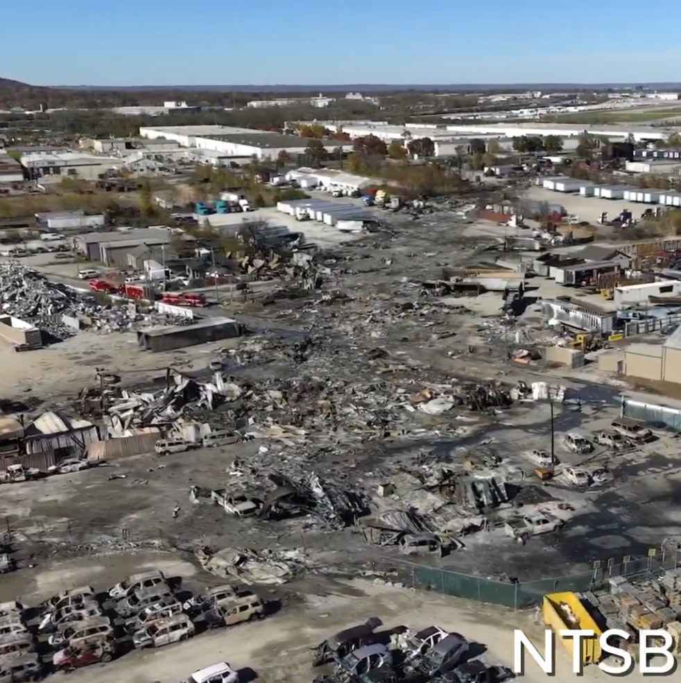 Silnik odpadł mu zaraz po remoncie