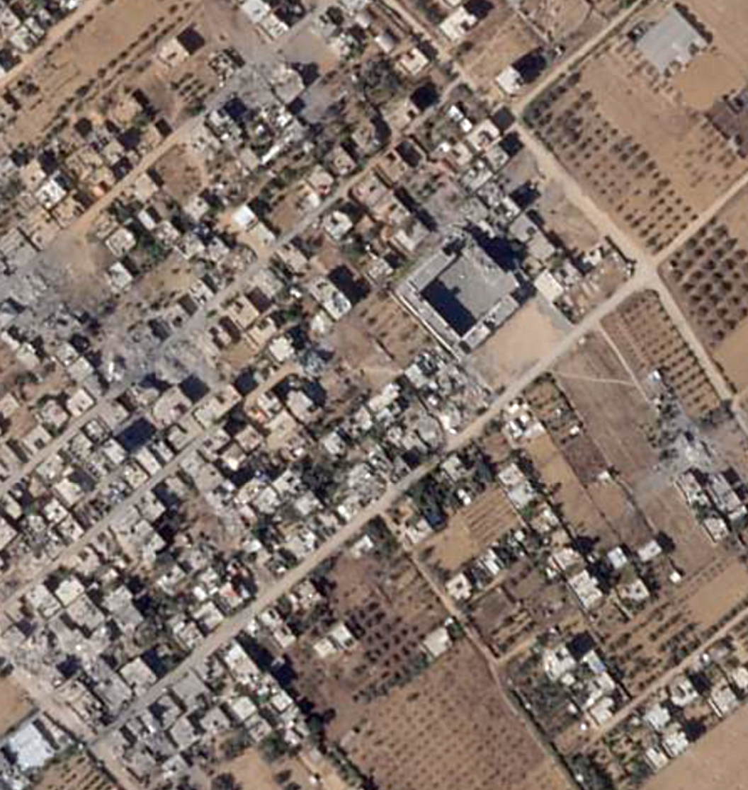 Izrael wyburza Gazę, od zawarcia rozejmu wysadzono 1500 budynków