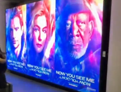 Wykrywają twarze tylko na potrzeby reklamy?