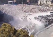 Antykartelowa rebelia w Meksyku. “Dość narko-rządu!”