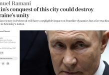 Fatalna sytuacja na froncie dzieli ukraińskie społeczeństwo